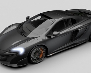 675LT MSO Carbon Series