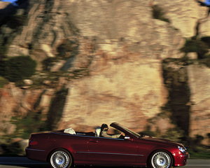 CLK 200 Kompressor Cabriolet