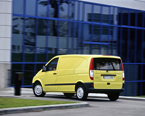 Vito Combi Compact 109CDI/32 9L.