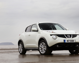 Juke 1.6 ECO 4x2 Tekna Sport