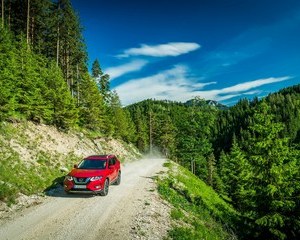 X-Trail dCi 4x4-i Tekna