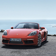 718 Boxster S PDK