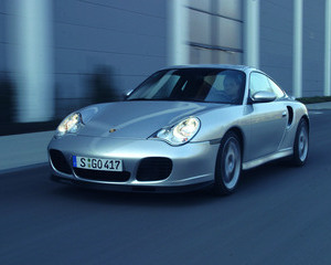 911 Turbo S Tiptronic