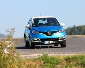 Captur Energy TCe S&S ECO2 #Captur