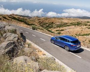 Mégane Sport Tourer Energy dCi Bose Edition