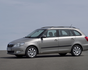 Fabia Combi 1.6 TDI Classic