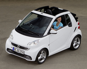 fortwo cabrio Brabus