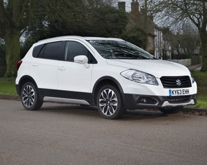 SX4 S-Cross 1.6 VVT GLX-EL