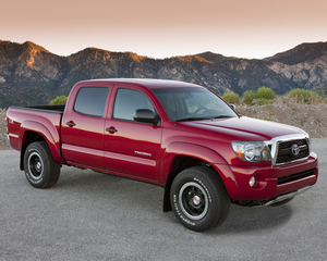 Tacoma 4X2 PreRunner Regular Cab I4 