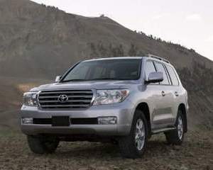 Land Cruiser 4X4