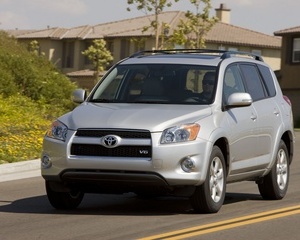 Rav4 Limited V6 4X4