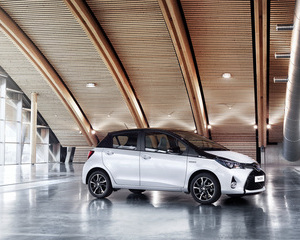 Yaris 1.5HSD Exclusive