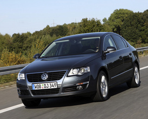 Passat 1.6 TDI BlueMotion Trendline