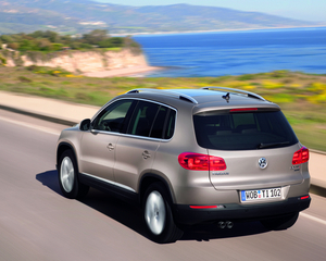 Tiguan 2.0 TDI Bluemotion Tec Match 