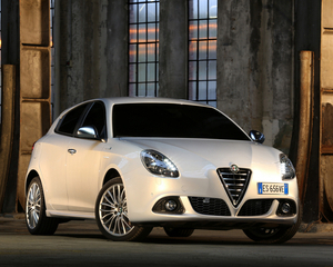 Giulietta 1.6 JTDM-2 Impression