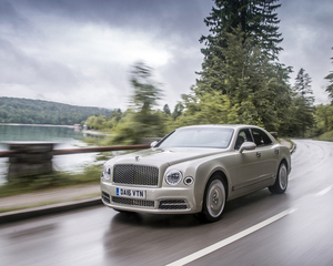 Mulsanne