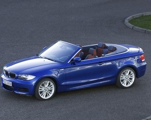 118d Cabrio M Sport