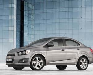 Aveo 1.2 LT