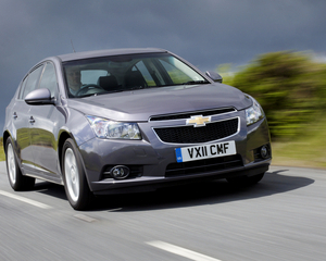 Cruze Sport 1.6 LT Auto