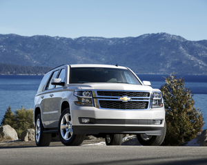 Tahoe LT AWD