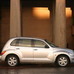 Chrysler PT Cruiser Touring 2.2 CRD Van vs Renault Laguna III Coupé 2.0 dCi GT vs Jaguar X-Type 2.0D Classic vs Saab 9-5 2.0 TTiD Vector