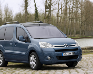 Berlingo Combi 1.6HDi Exclusive