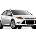 Kia Forte EX  vs Ford Focus SE vs Mitsubishi Lancer ES vs Mitsubishi Lancer Sportback ES