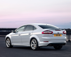 Mondeo 2.0TDCi Titanium S