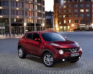 Juke 1.6 4x2 Acenta CVT