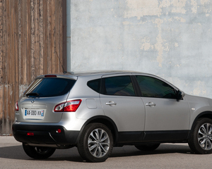 Qashqai 2.0 4x4 Acenta