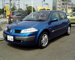 Megane II Hatchback 2.0T