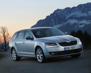 Octavia Break 1.8 TSI DSG Ambition