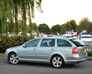 Octavia Estate 1.8 TSI 4x4