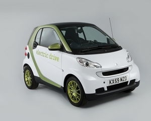 Fortwo Electric Drive 450