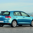 Golf 1.6 TDI Trendline DSG