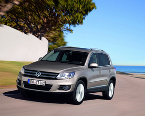 Tiguan 1.4 TSI Bluemotion Tec Match