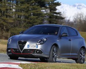 Giulietta 1.6 JTDM-2 Exclusive