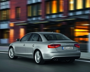 A4 2.0 TDI quattro S tronic