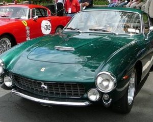 250 GT Berlinetta Lusso