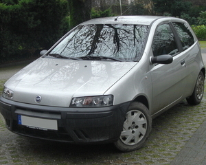 Punto HGT 1.8 16v