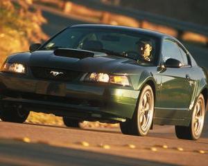 Mustang Bullitt