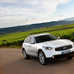 Chevrolet Blazer vs Infiniti FX30d AWD S