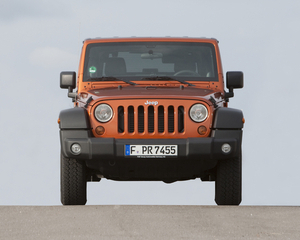 Wrangler 3.6 V6 Overland