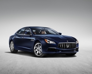 Quattroporte S Q4 GranLusso