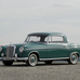 Chrysler 300C vs Mercedes-Benz 220 SE Coupe vs Zytek 04S vs Benz 10/18 hp vs Fiat 124 Coupé 1600 vs Lola B12/60 Coupe