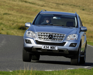 ML350 CDI BlueEfficiency Sport