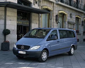 Vito Combi Compact 115CDI/32 9L.