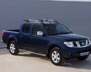 Navara King Cab 4WD