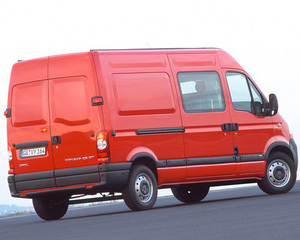 Movano Van 3.3T L1H1 2.5CDTI