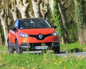 Captur Energy dCi ECO2 EDC #Captur